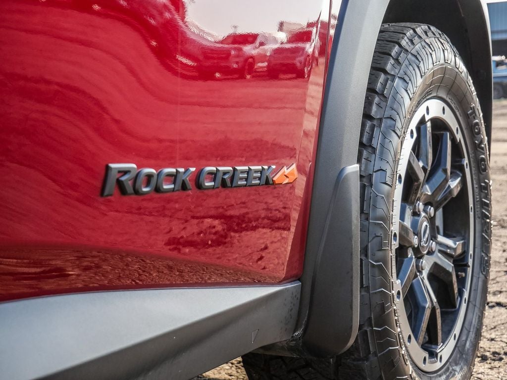 2024 Nissan Pathfinder Rock Creek