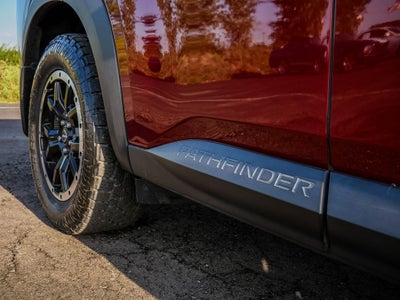2024 Nissan Pathfinder Rock Creek
