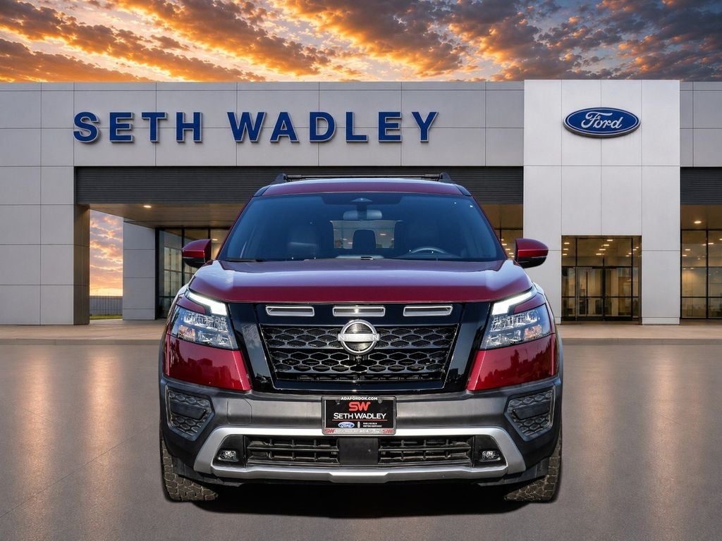 2024 Nissan Pathfinder Rock Creek