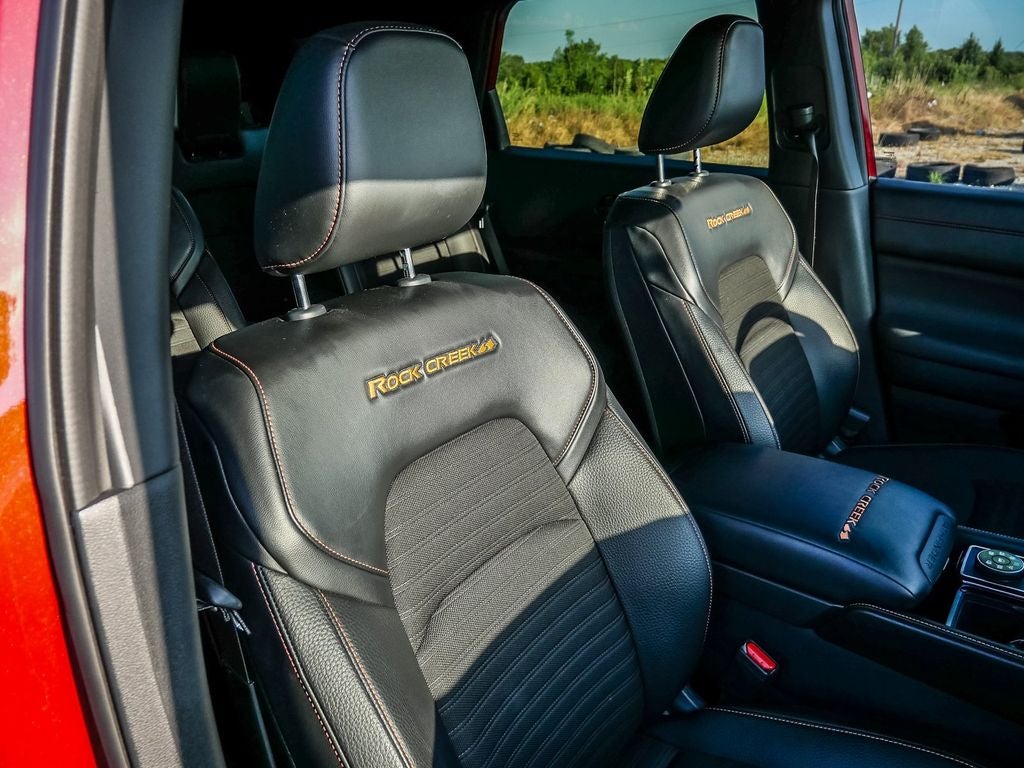 2024 Nissan Pathfinder Rock Creek