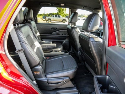 2024 Nissan Pathfinder Rock Creek