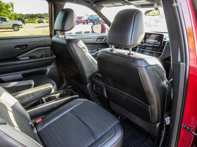 2024 Nissan Pathfinder Rock Creek