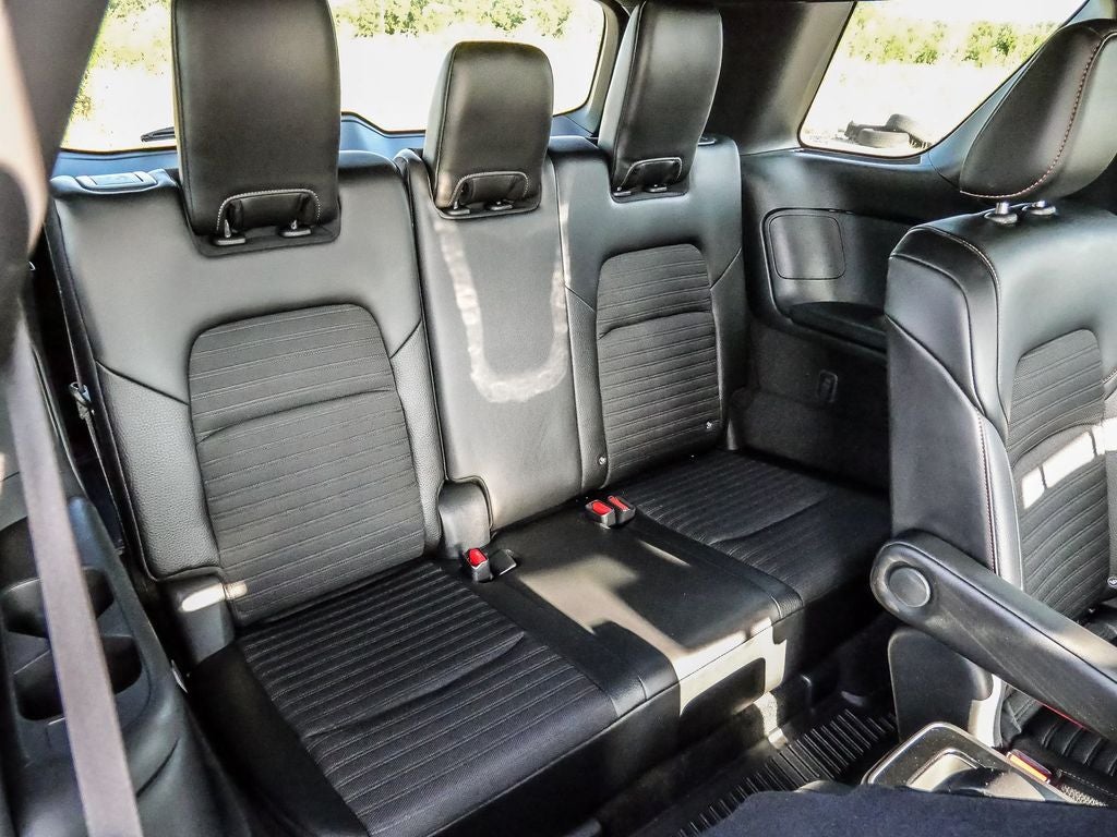 2024 Nissan Pathfinder Rock Creek