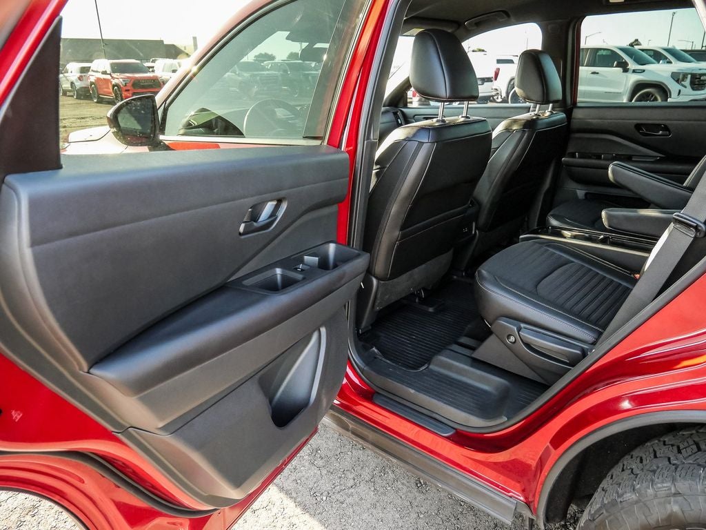 2024 Nissan Pathfinder Rock Creek