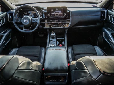 2024 Nissan Pathfinder Rock Creek