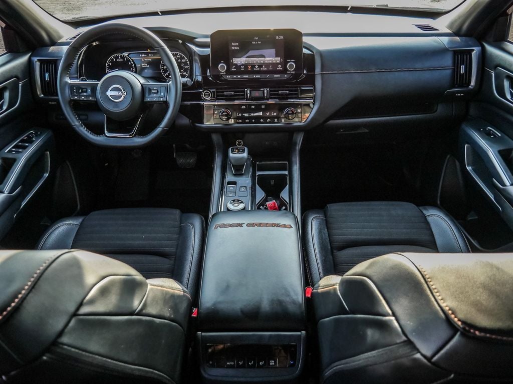 2024 Nissan Pathfinder Rock Creek