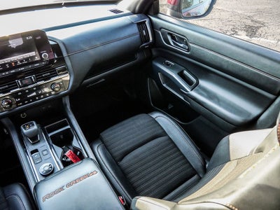 2024 Nissan Pathfinder Rock Creek