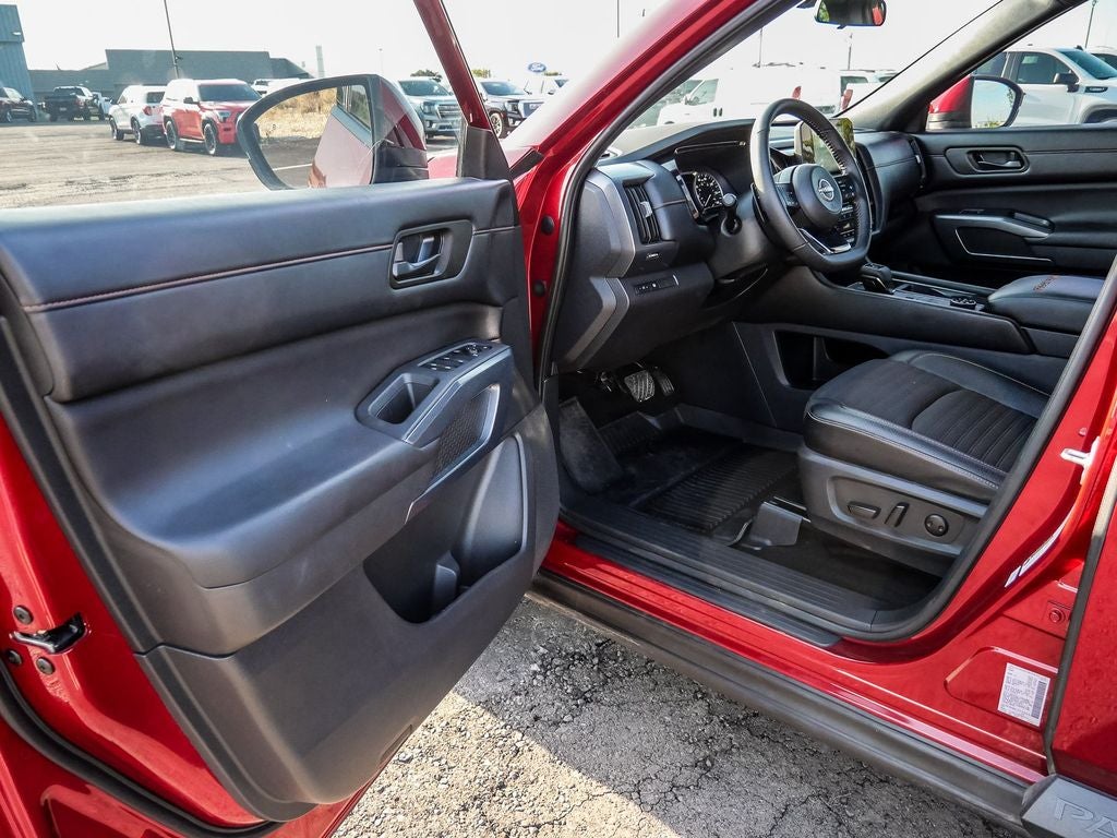 2024 Nissan Pathfinder Rock Creek