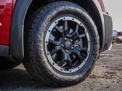 2024 Nissan Pathfinder Rock Creek