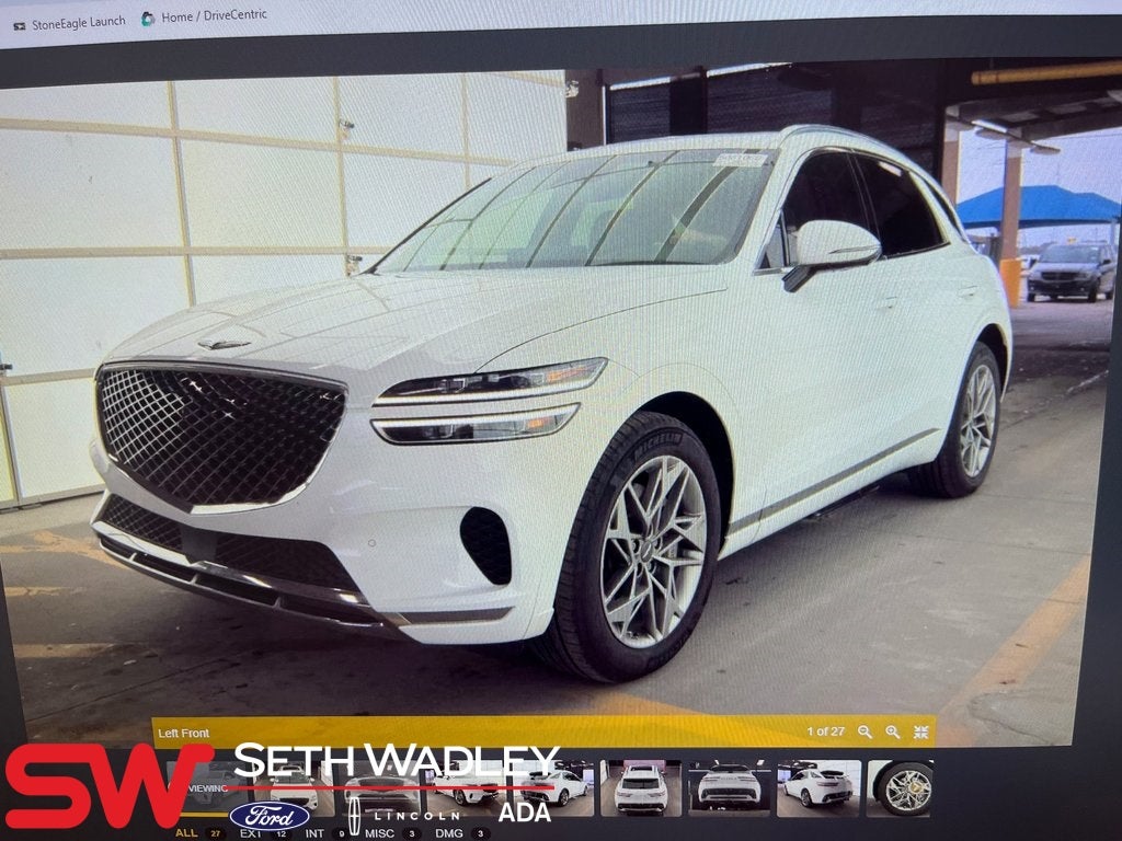 2024 Genesis GV70 2.5T