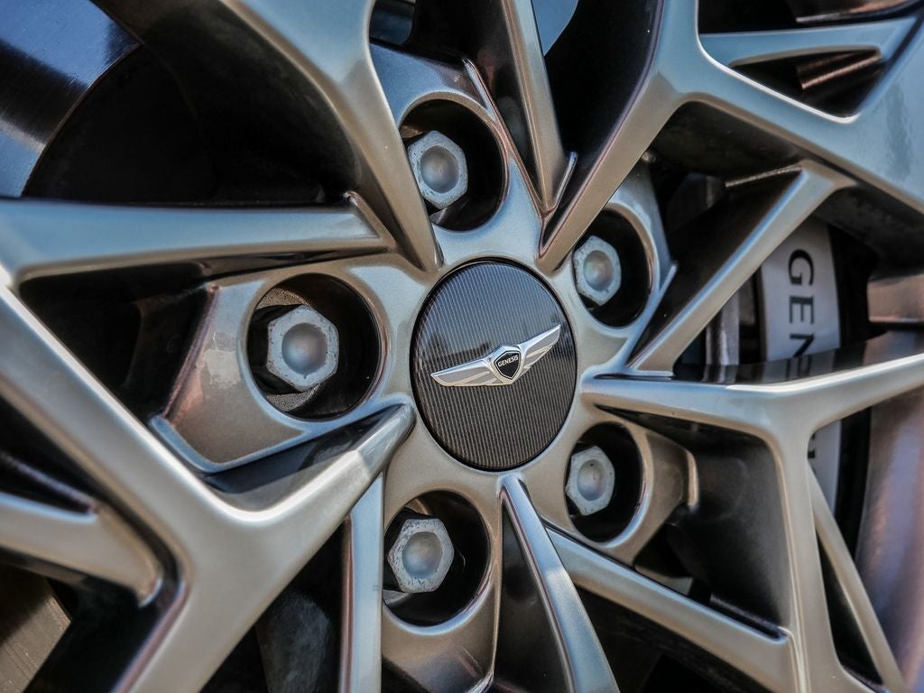 2024 Genesis GV70 2.5T