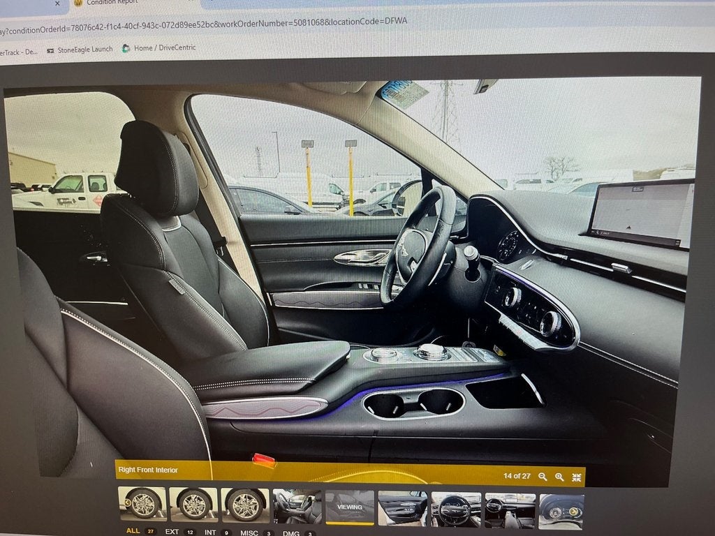 2024 Genesis GV70 2.5T