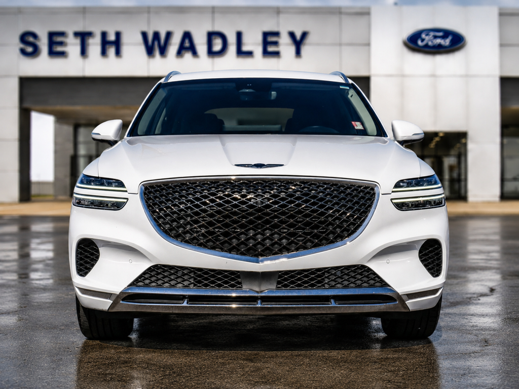 2024 Genesis GV70 2.5T Advance Package