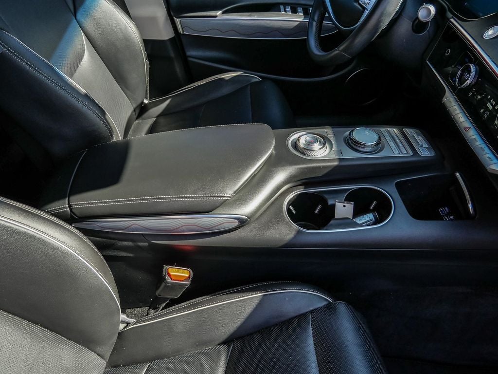 2024 Genesis GV70 2.5T