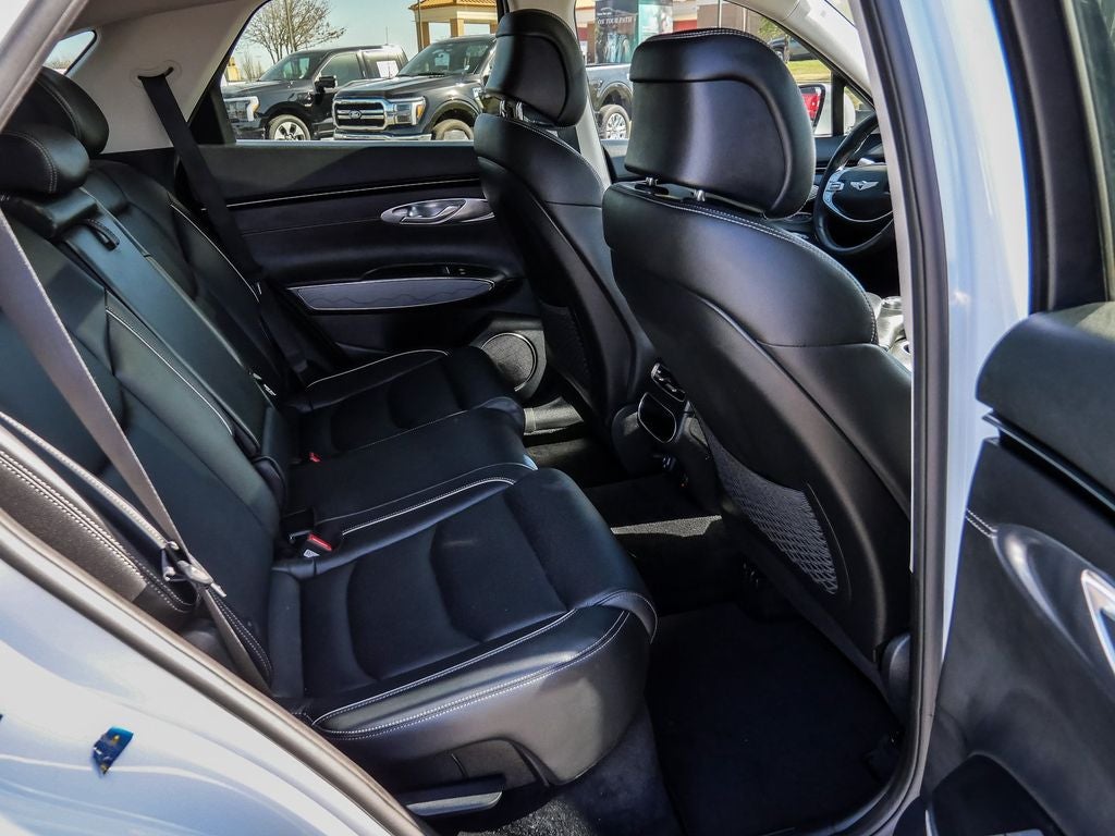 2024 Genesis GV70 2.5T