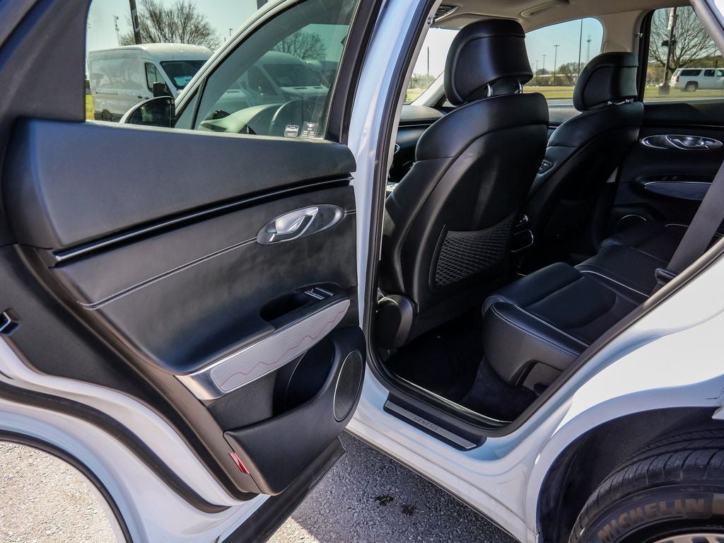 2024 Genesis GV70 2.5T