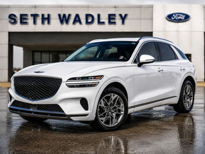 2024 Genesis GV70 2.5T Advance Package