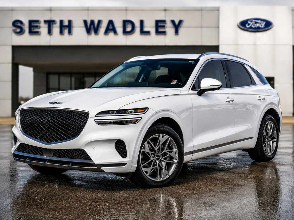 2024 Genesis GV70 2.5T Advance Package