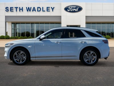 2024 Genesis GV70 2.5T