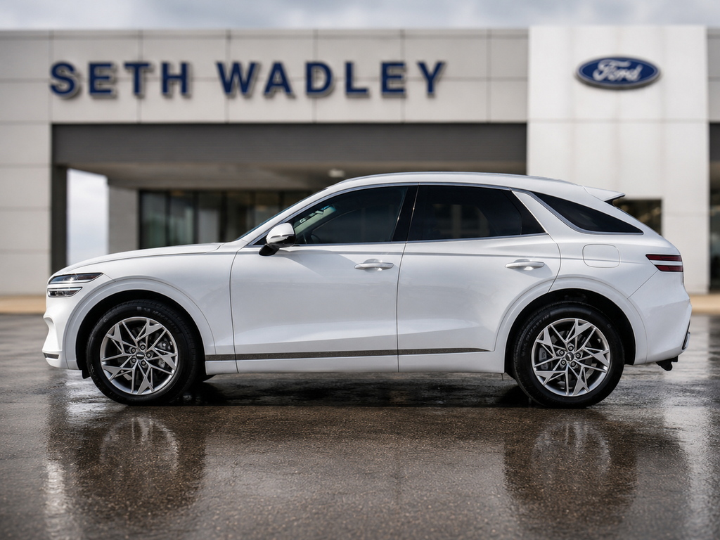 2024 Genesis GV70 2.5T Advance Package