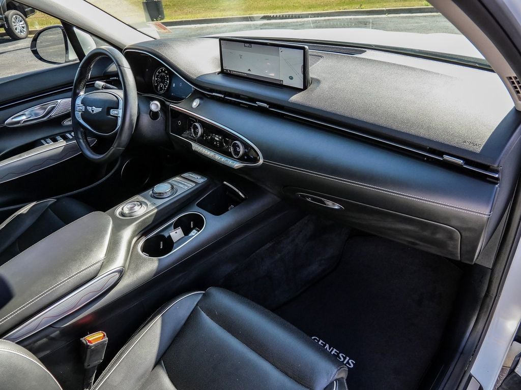 2024 Genesis GV70 2.5T Advance Package