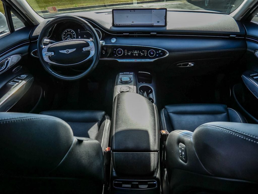 2024 Genesis GV70 2.5T Advance Package