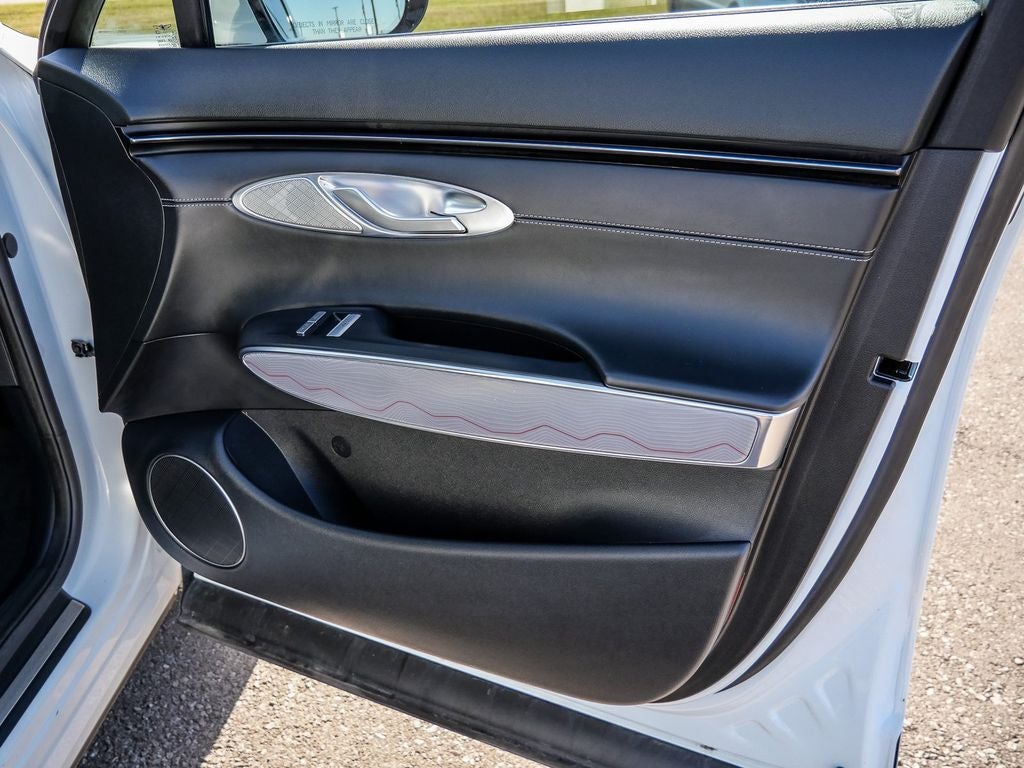 2024 Genesis GV70 2.5T Advance Package