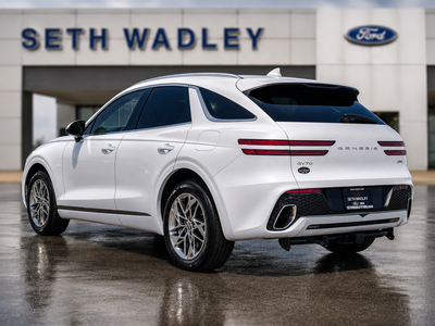 2024 Genesis GV70 2.5T Advance Package