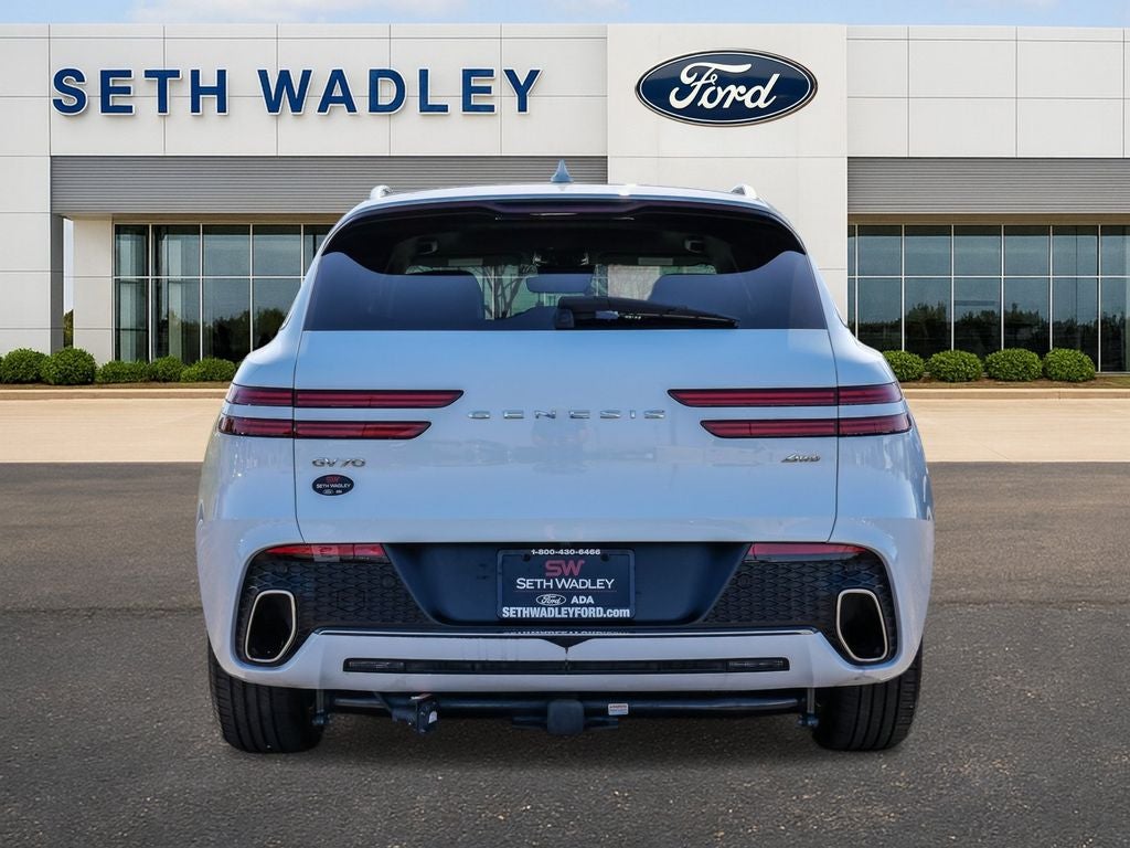 2024 Genesis GV70 2.5T