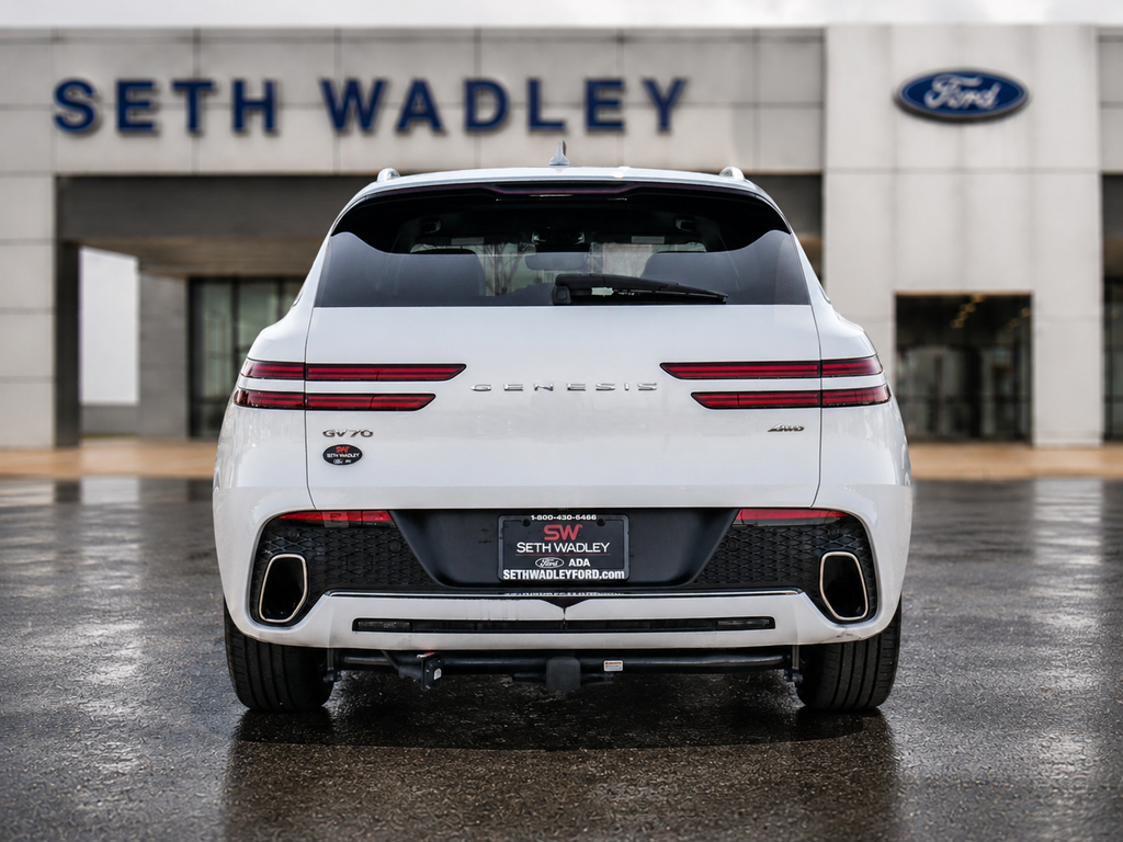 2024 Genesis GV70 2.5T Advance Package