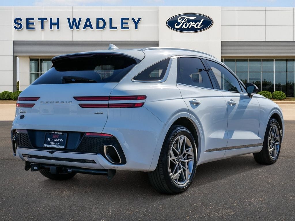 2024 Genesis GV70 2.5T