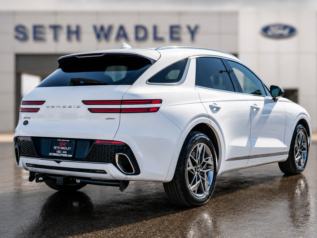 2024 Genesis GV70 2.5T Advance Package