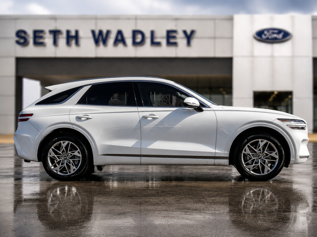 2024 Genesis GV70 2.5T Advance Package