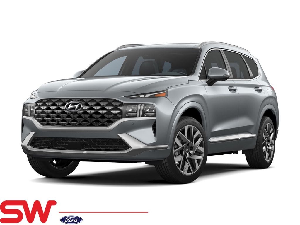 2023 Hyundai Santa Fe SEL Panoramic Sunroof