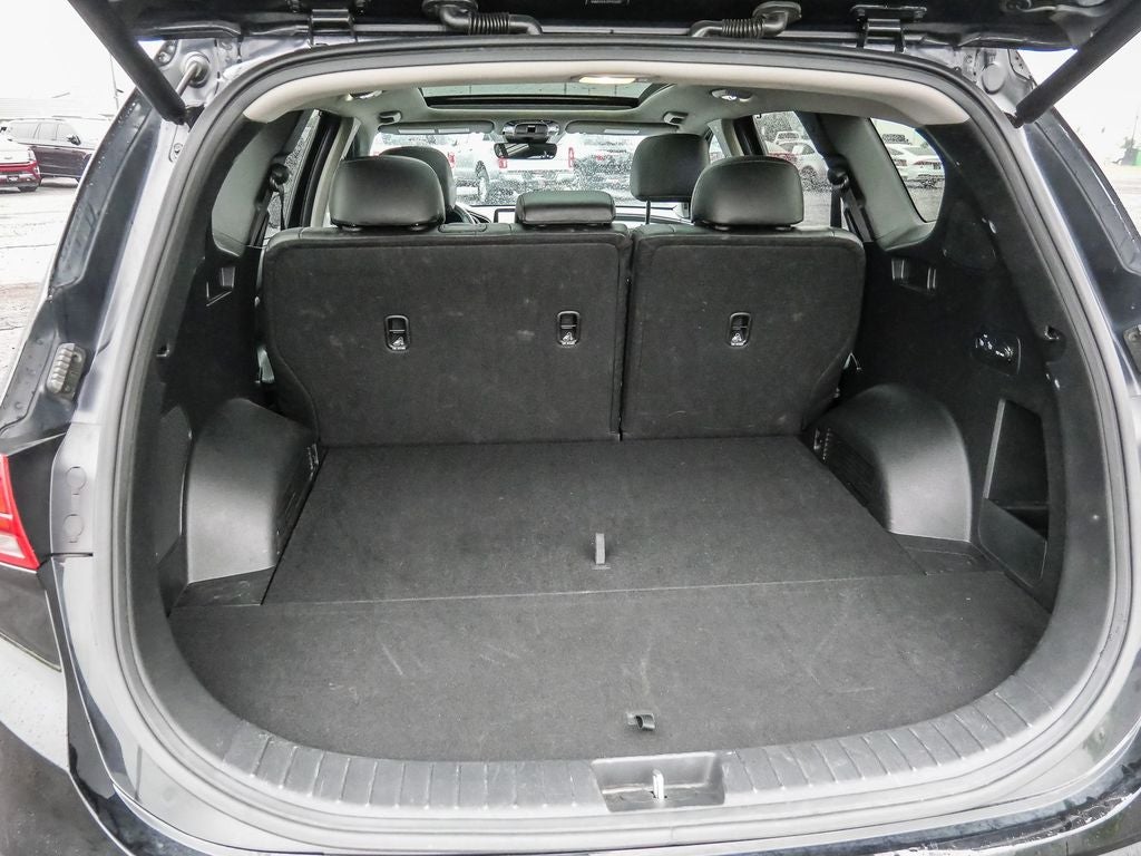2023 Hyundai Santa Fe SEL Panoramic Moonroof