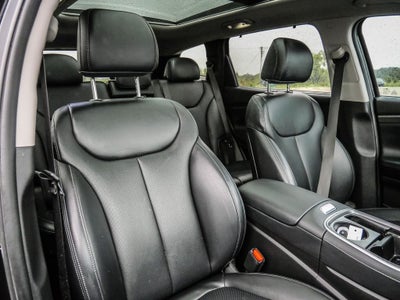 2023 Hyundai Santa Fe SEL Panoramic Moonroof