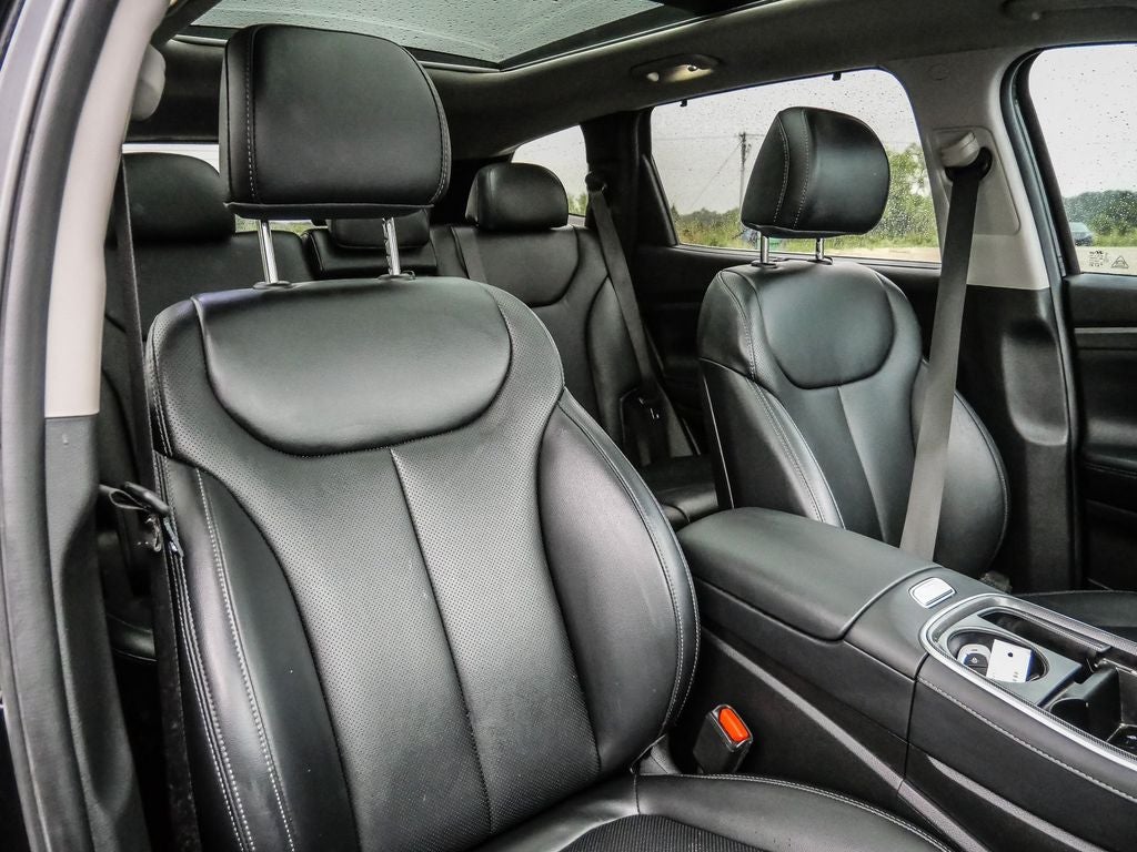 2023 Hyundai Santa Fe SEL Panoramic Moonroof