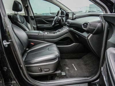 2023 Hyundai Santa Fe SEL Panoramic Moonroof