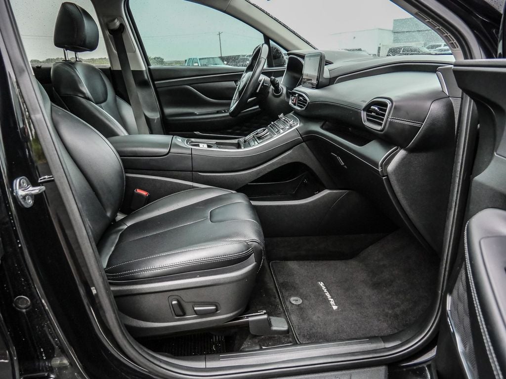 2023 Hyundai Santa Fe SEL Panoramic Moonroof