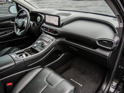 2023 Hyundai Santa Fe SEL Panoramic Moonroof