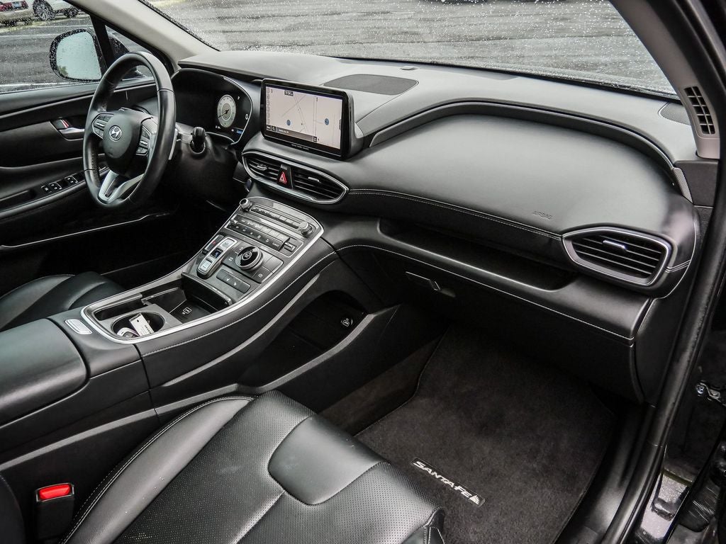 2023 Hyundai Santa Fe SEL Panoramic Moonroof