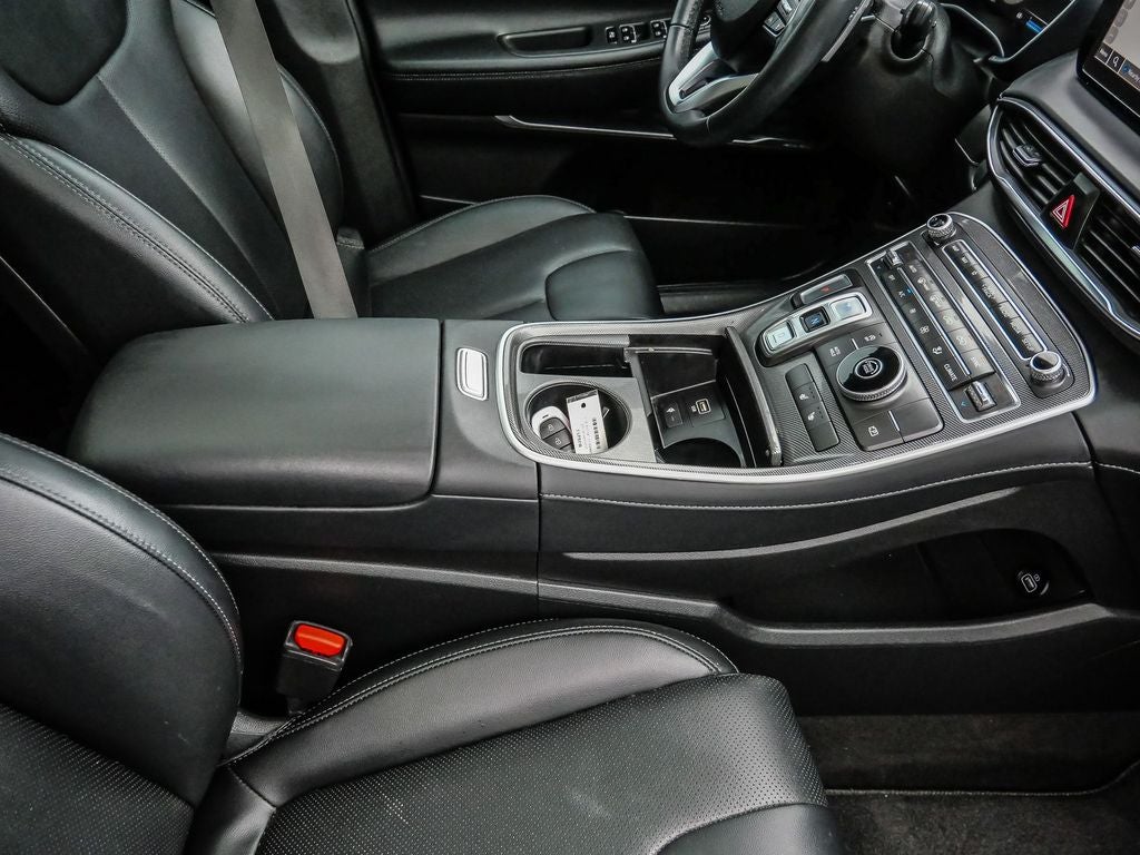 2023 Hyundai Santa Fe SEL Panoramic Moonroof