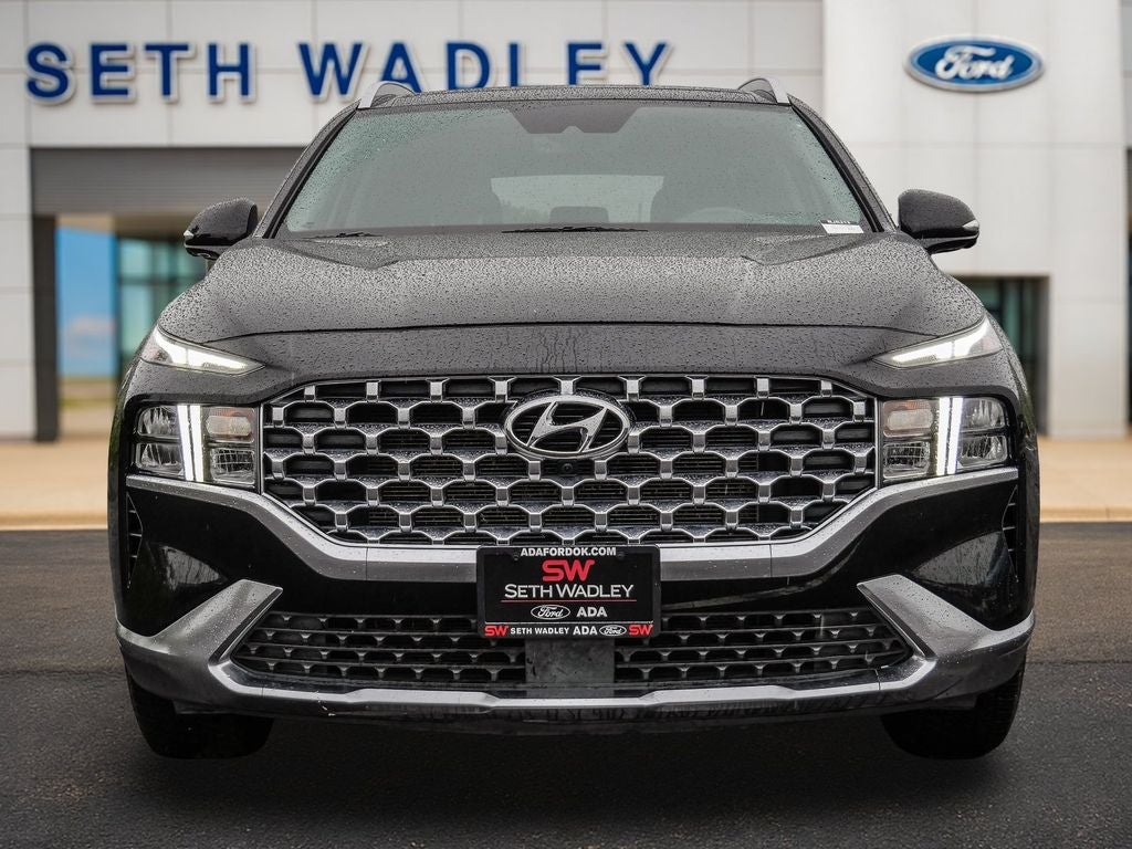 2023 Hyundai Santa Fe SEL Panoramic Sunroof