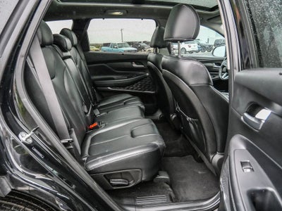 2023 Hyundai Santa Fe SEL Panoramic Moonroof