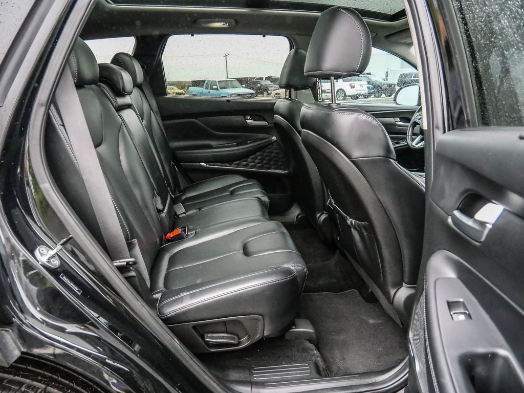 2023 Hyundai Santa Fe SEL Panoramic Moonroof