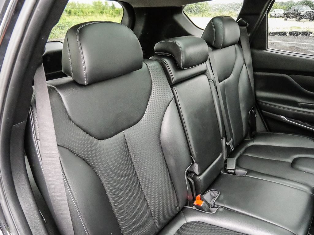 2023 Hyundai Santa Fe SEL Panoramic Moonroof