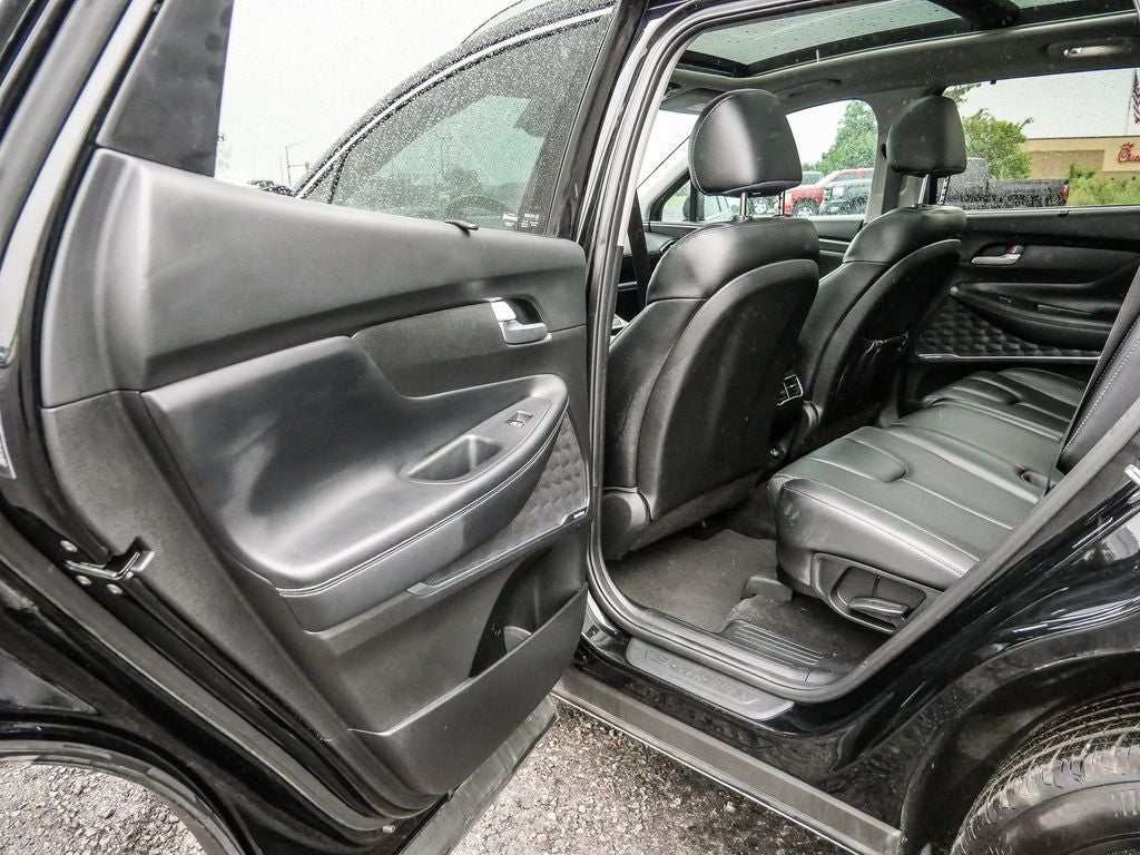 2023 Hyundai Santa Fe SEL Panoramic Moonroof