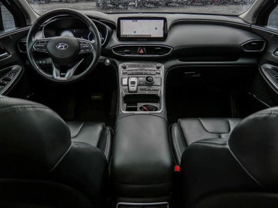 2023 Hyundai Santa Fe SEL Panoramic Moonroof