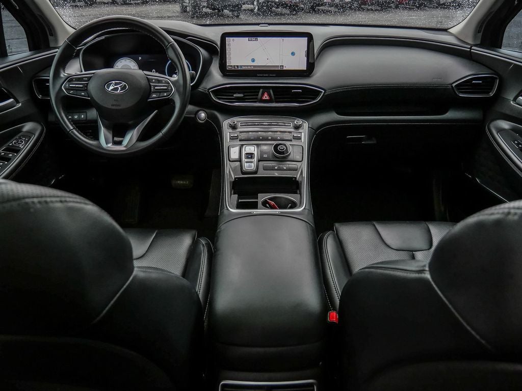 2023 Hyundai Santa Fe SEL Panoramic Moonroof