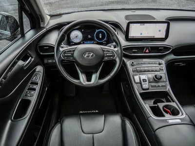2023 Hyundai Santa Fe SEL Panoramic Moonroof